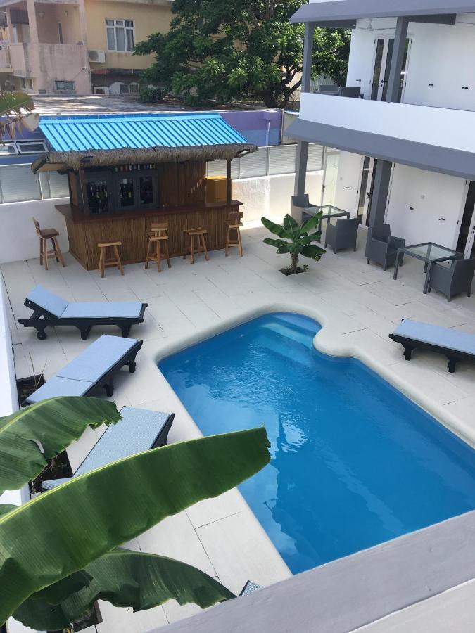 Villa Camille Grand-Baie Kültér fotó
